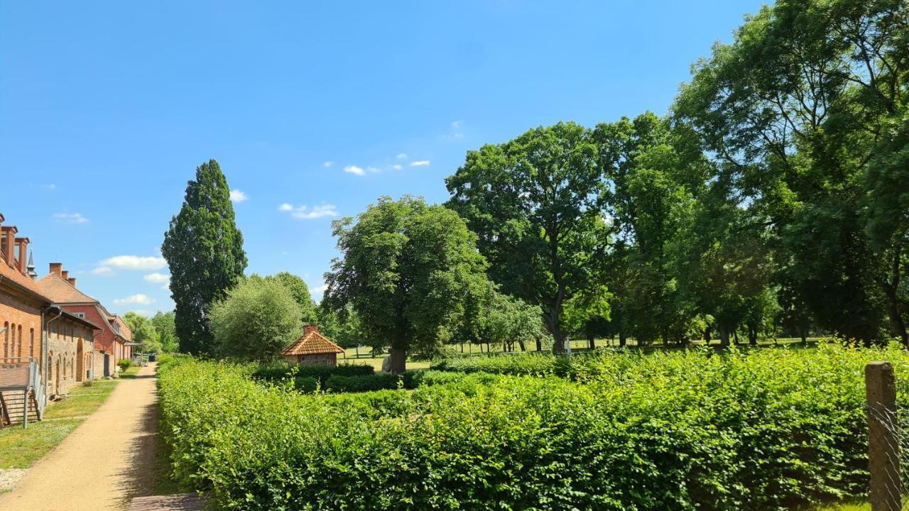 Schloss Rothenklempenow 호텔 외부 사진